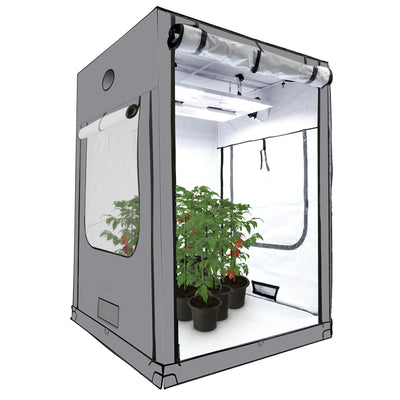 HLG 5' x 5' Grow Tent Combo