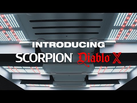 HLG Scorpion® Diablo X